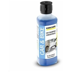Kärcher Bring Back the Wow Cleaning Shampoo 500ml – Revitalize Your Surfaces with Powerful Cleaning Action!
